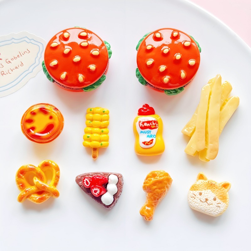 Resin Art Beach Theme - Acessórios DIY de Resina 3D com
