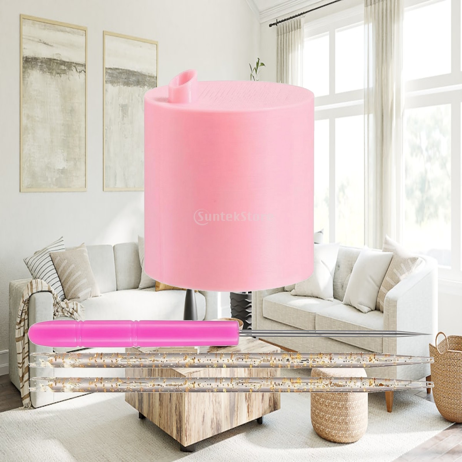 Resin Art Youtube - Kit de Artesanato DIY: Funil Dispensador