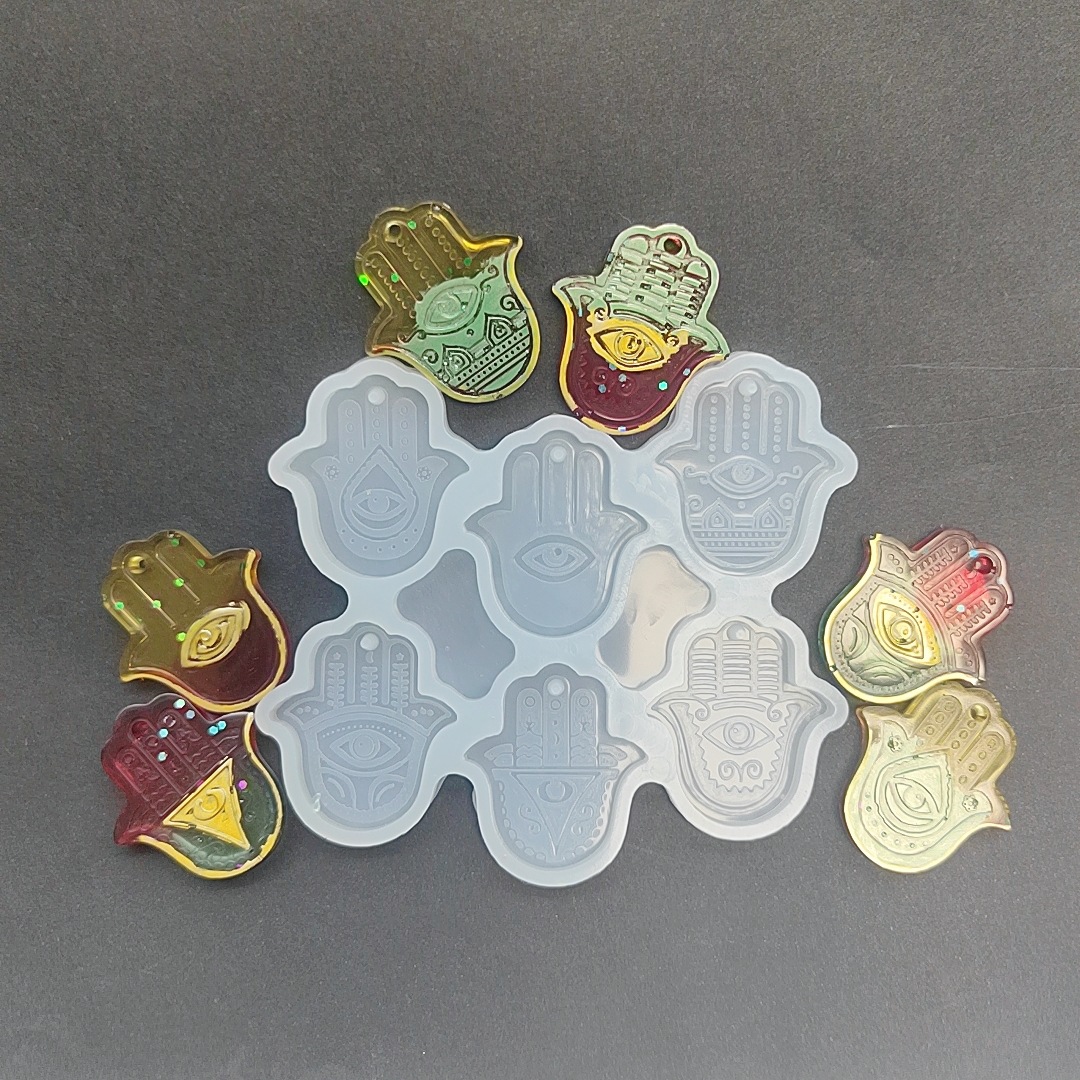 Resin Art Heat Gun - Molde de fundição de resina de