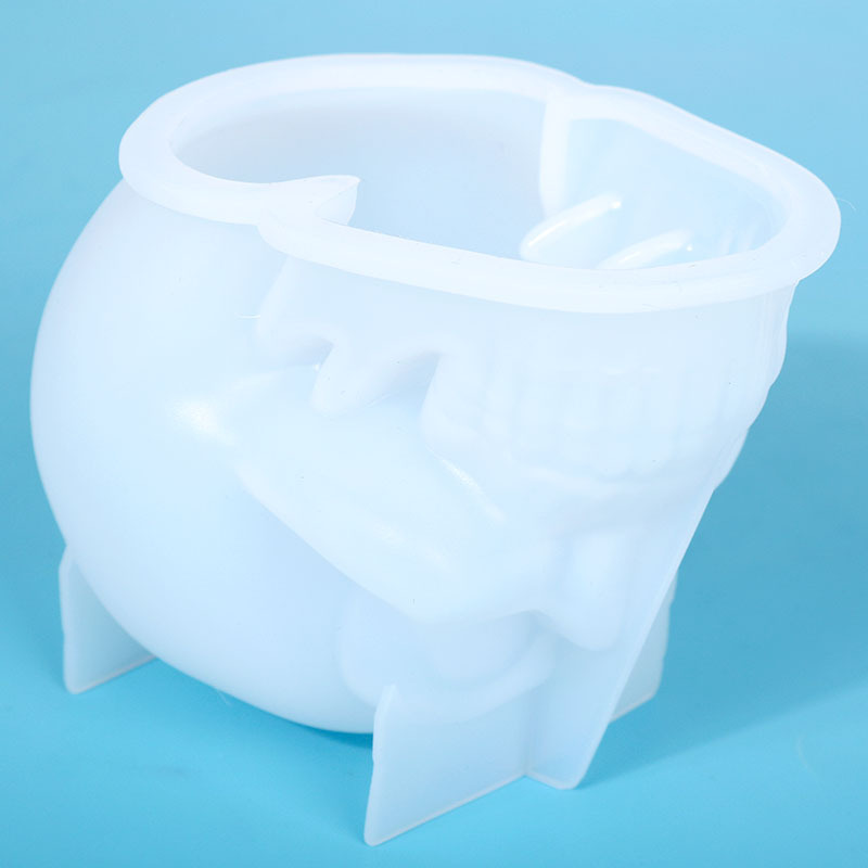 Resin Art Heat Gun - Molde de silicone para decoração de