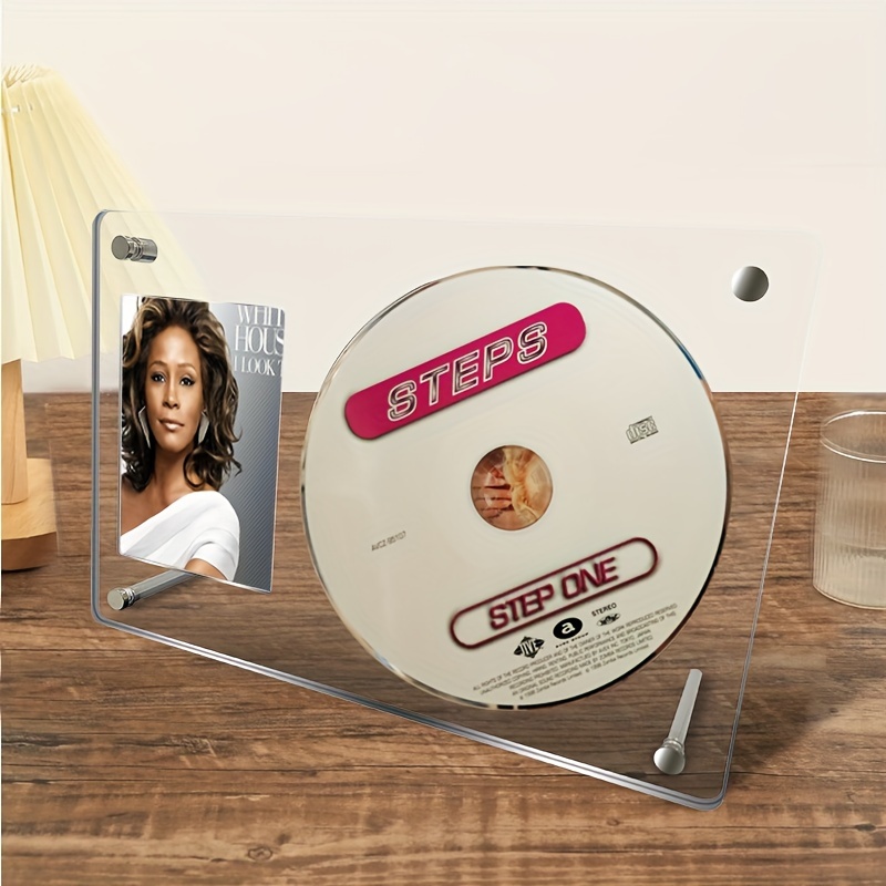 Resin Art For Photo Frame - Moldura de acrílico magnético, Kpop Idol