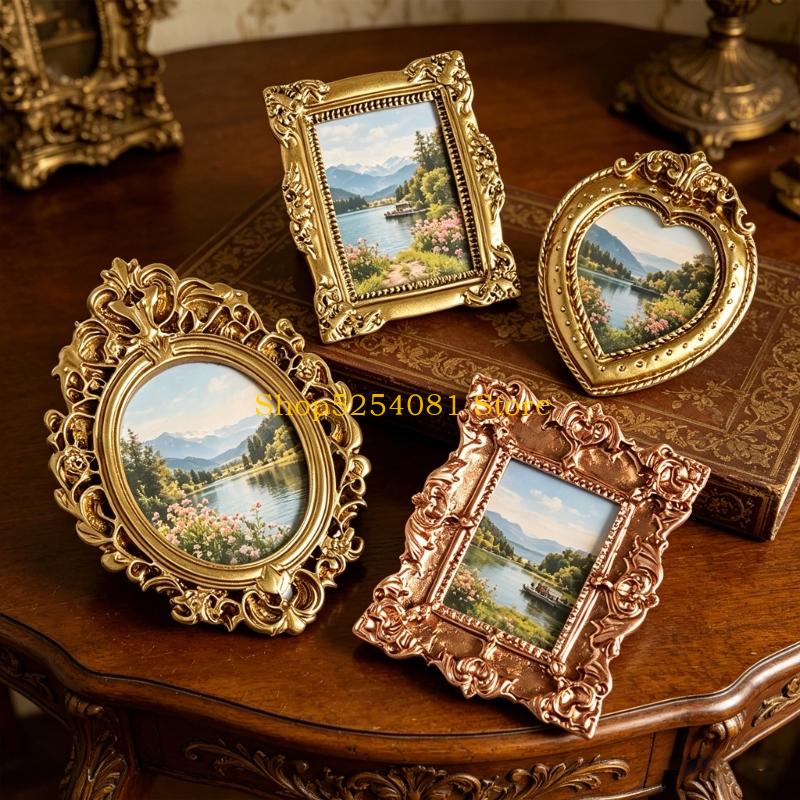 Resin Art For Photo Frame - Axyc resina imagem mini moldura foto