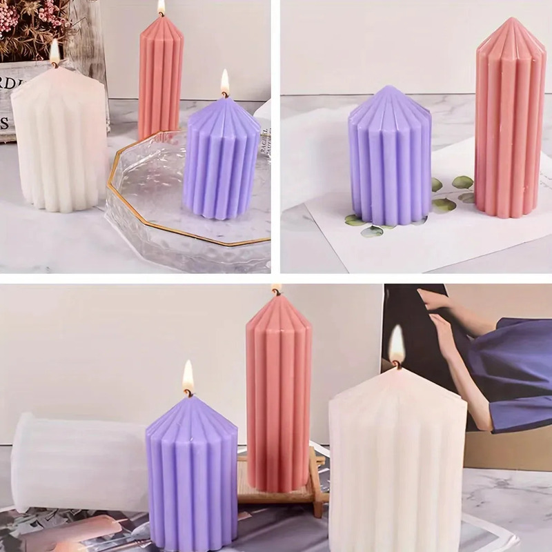 Conjunto de 4 moldes de silico - Resin Art Youtube avaliação e preço