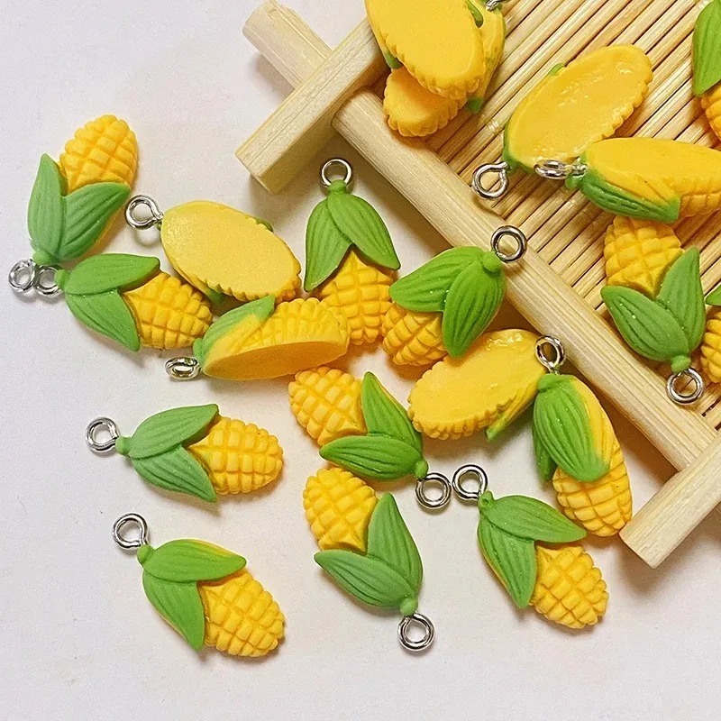 20 Peças de Pingentes de Resin - Resin Art Materials avaliação e preço