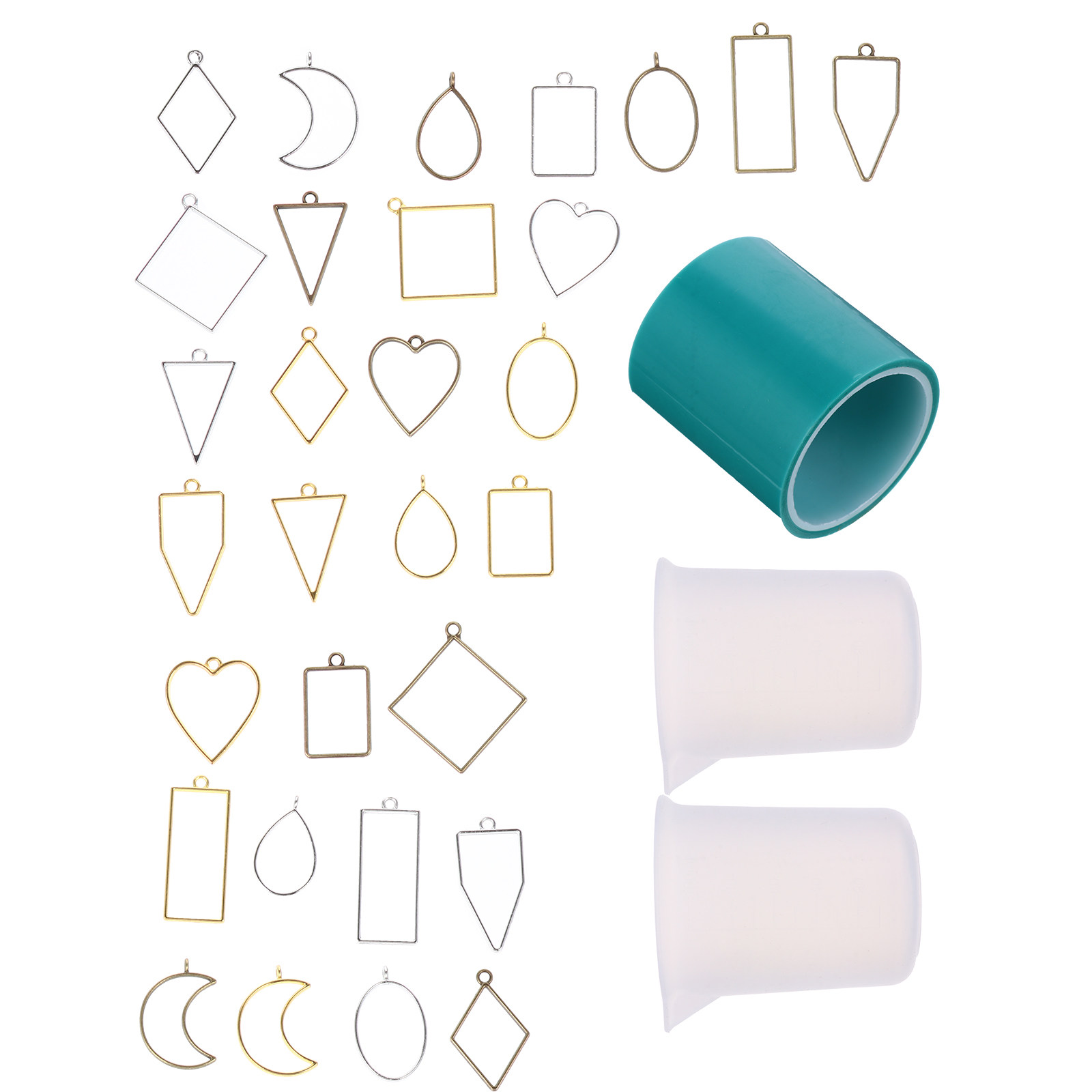 Kit de Artesanato DIY para Cha - Resin Art Diy avaliação e preço