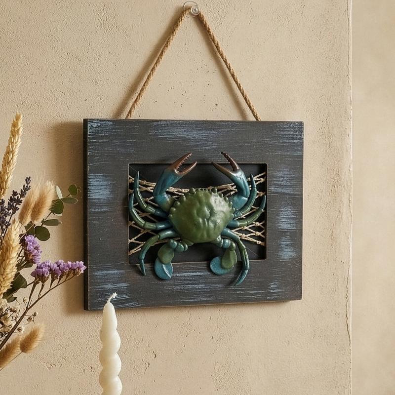 Decorações náuticas decorações - Resin Art Beach Theme avaliação e preço