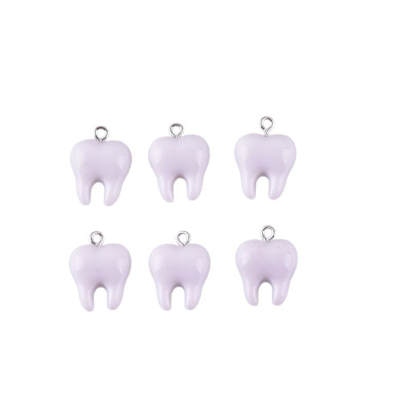 10 peças de pingente de resina - Resin Art Keychain avaliação e preço