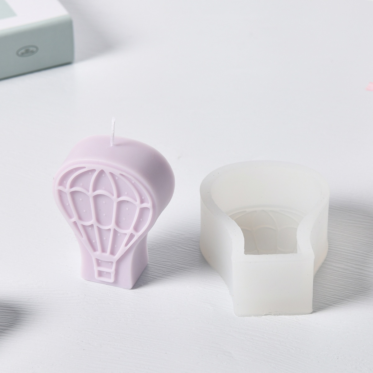 Balão de ar quente forma vela  - Resin Art Heat Gun avaliação e preço