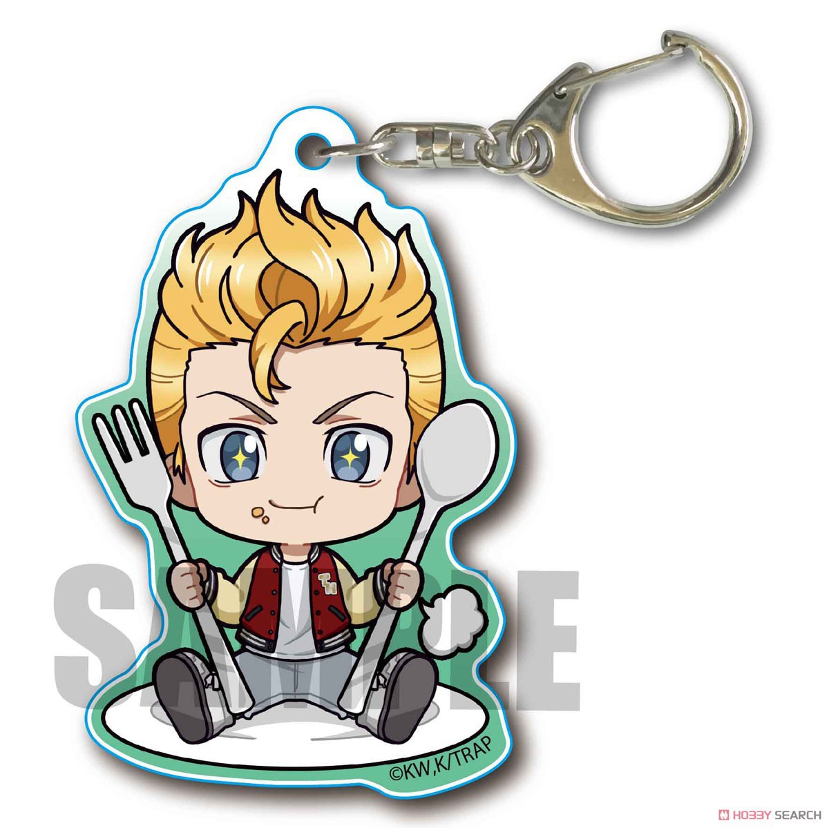 Merchandise Tokyo Revengers, C - Resin Art Keychain avaliação e preço