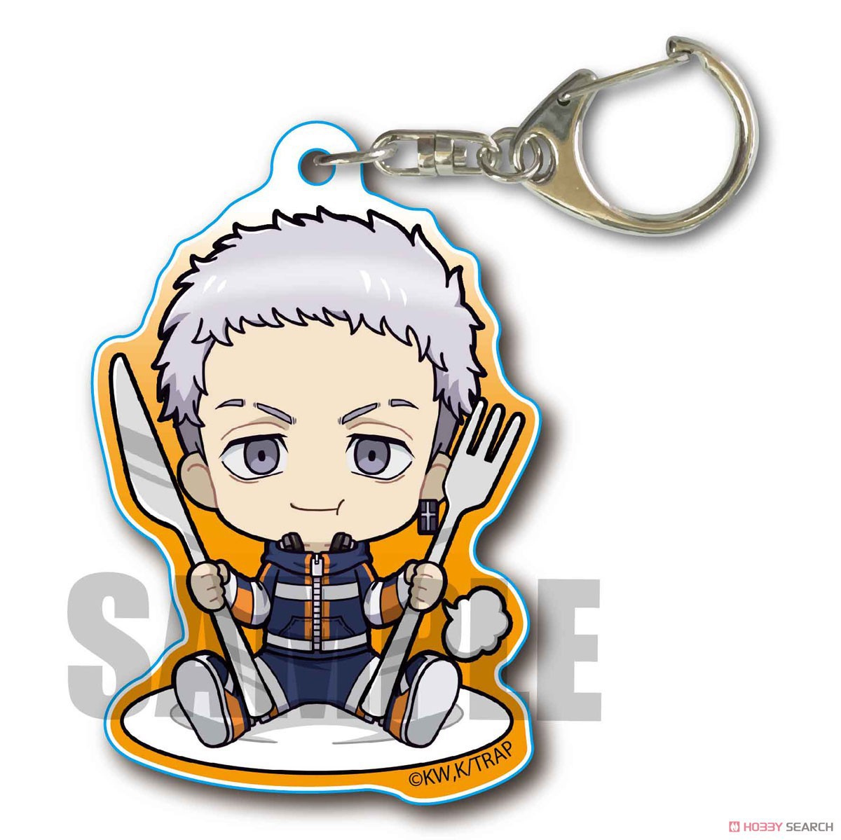 Merchandise Tokyo Revengers, C - Resin Art Keychain avaliação e preço