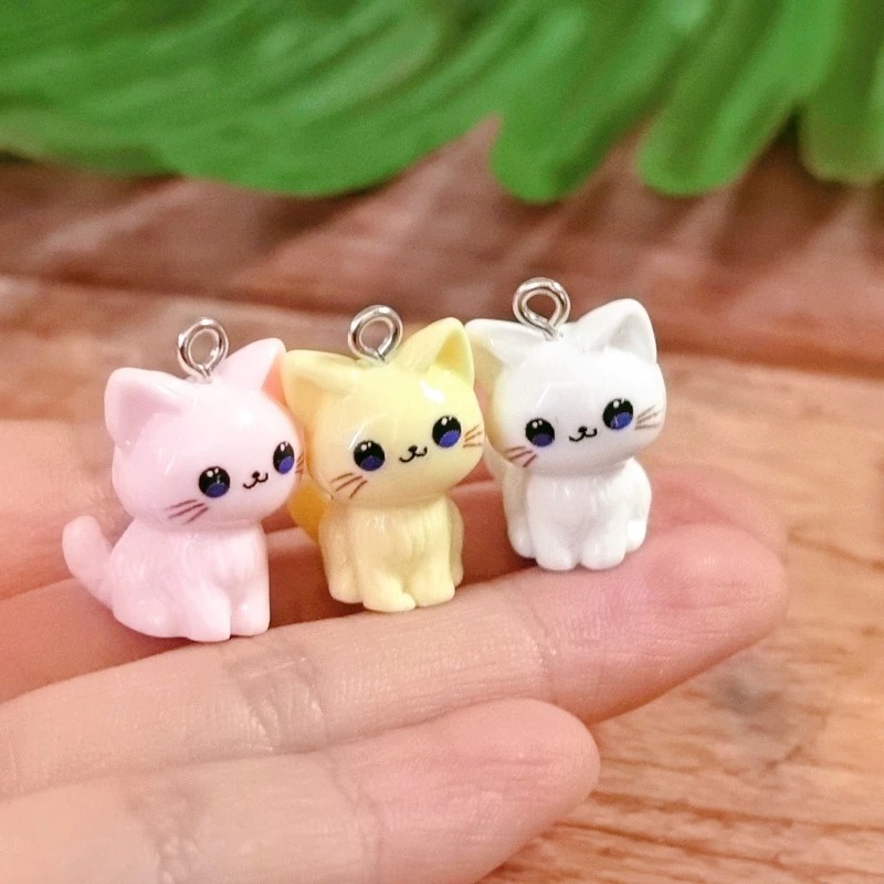 10 peças de pingentes de resin - Resin Art Keychain avaliação e preço
