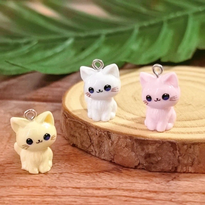 10 peças de pingentes de resin - Resin Art Keychain avaliação e preço