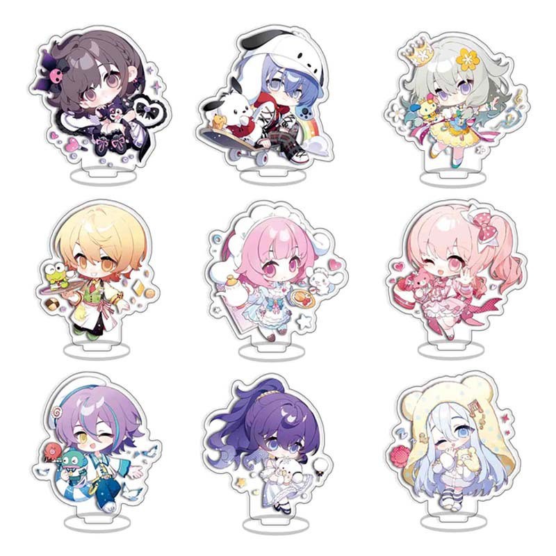 Project Sekai PJSK Standee Ani - Resin Art Things avaliação e preço