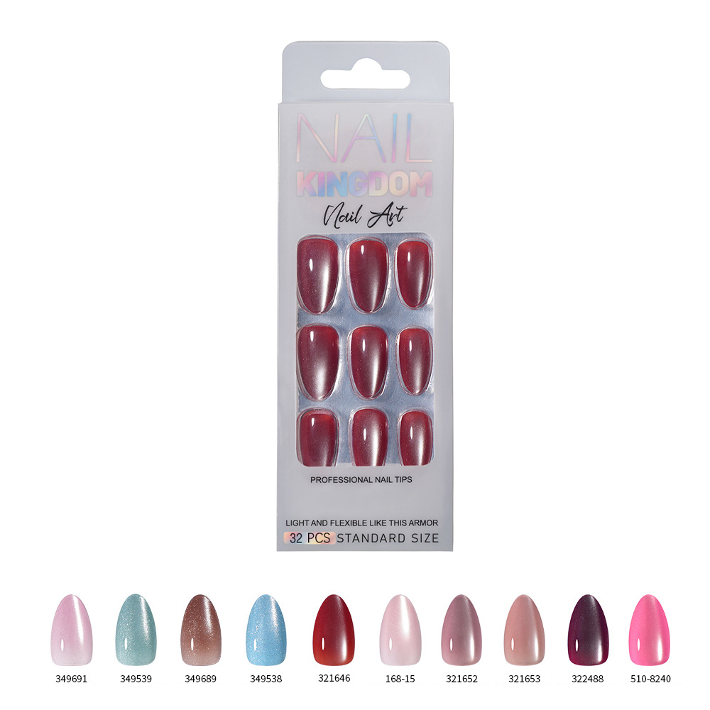 VITAGWX 32 peças de Unhas Post - Resin Art Materials avaliação e preço