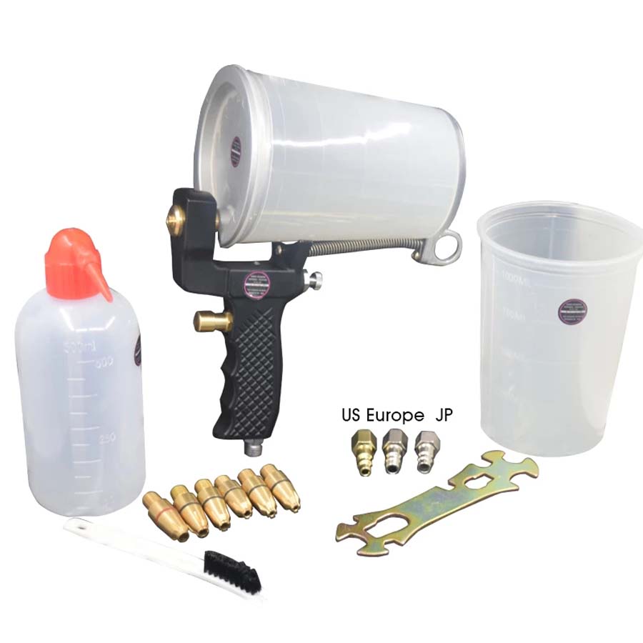 Pistola de ar gel casaco pulve - Resin Art Heat Gun avaliação e preço