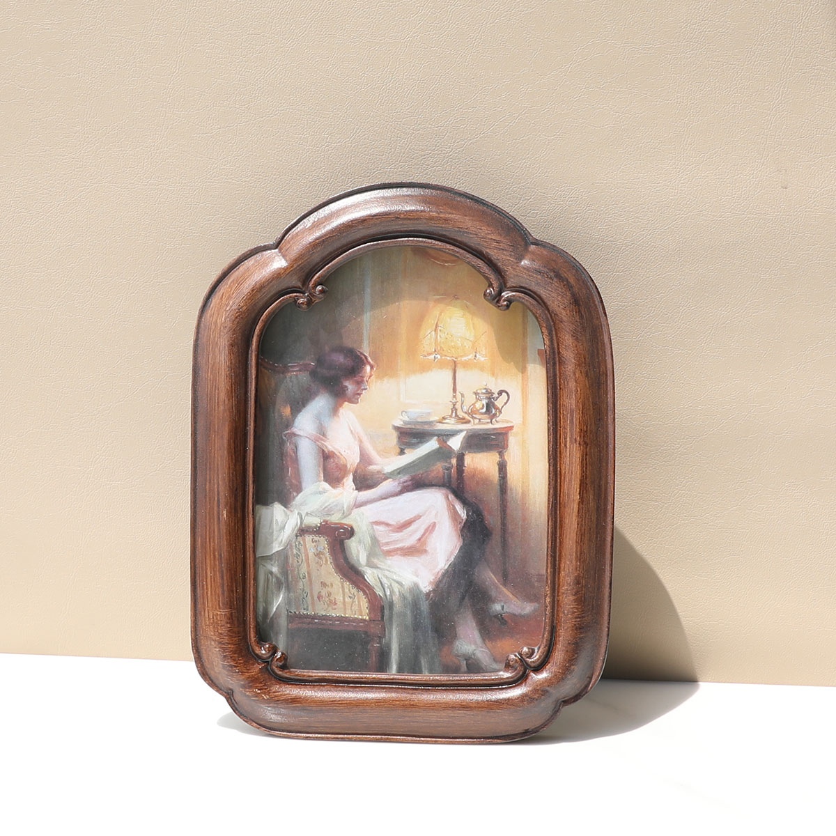 1 moldura de resina, estilo ru - Resin Art For Photo Frame avaliação e preço