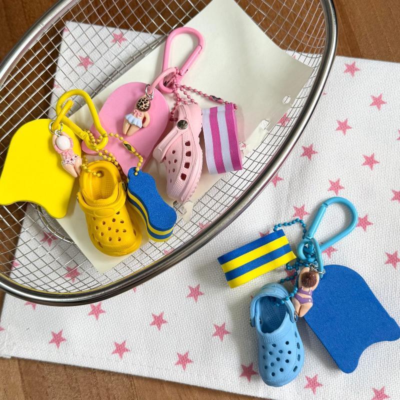 NOVO Chaveiros Temáticos de Pr - Resin Art Beach Theme avaliação e preço