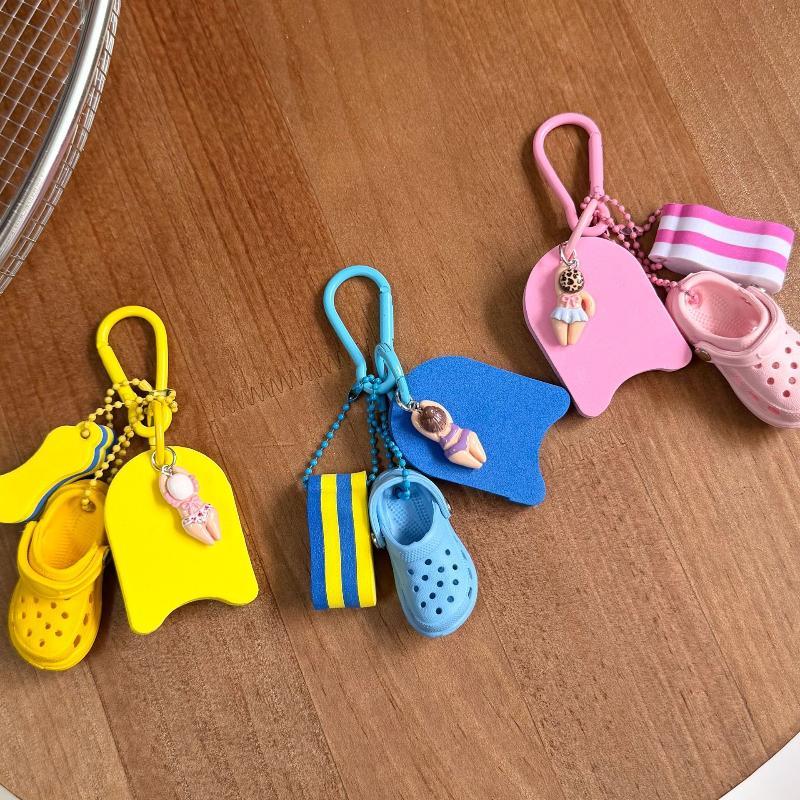 NOVO Chaveiros Temáticos de Pr - Resin Art Beach Theme avaliação e preço