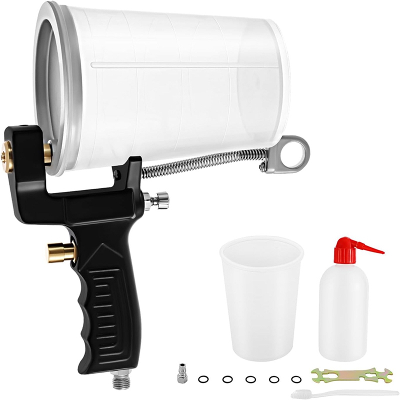 Kit Aplicador de Gel Coat DT15 - Resin Art Heat Gun avaliação e preço