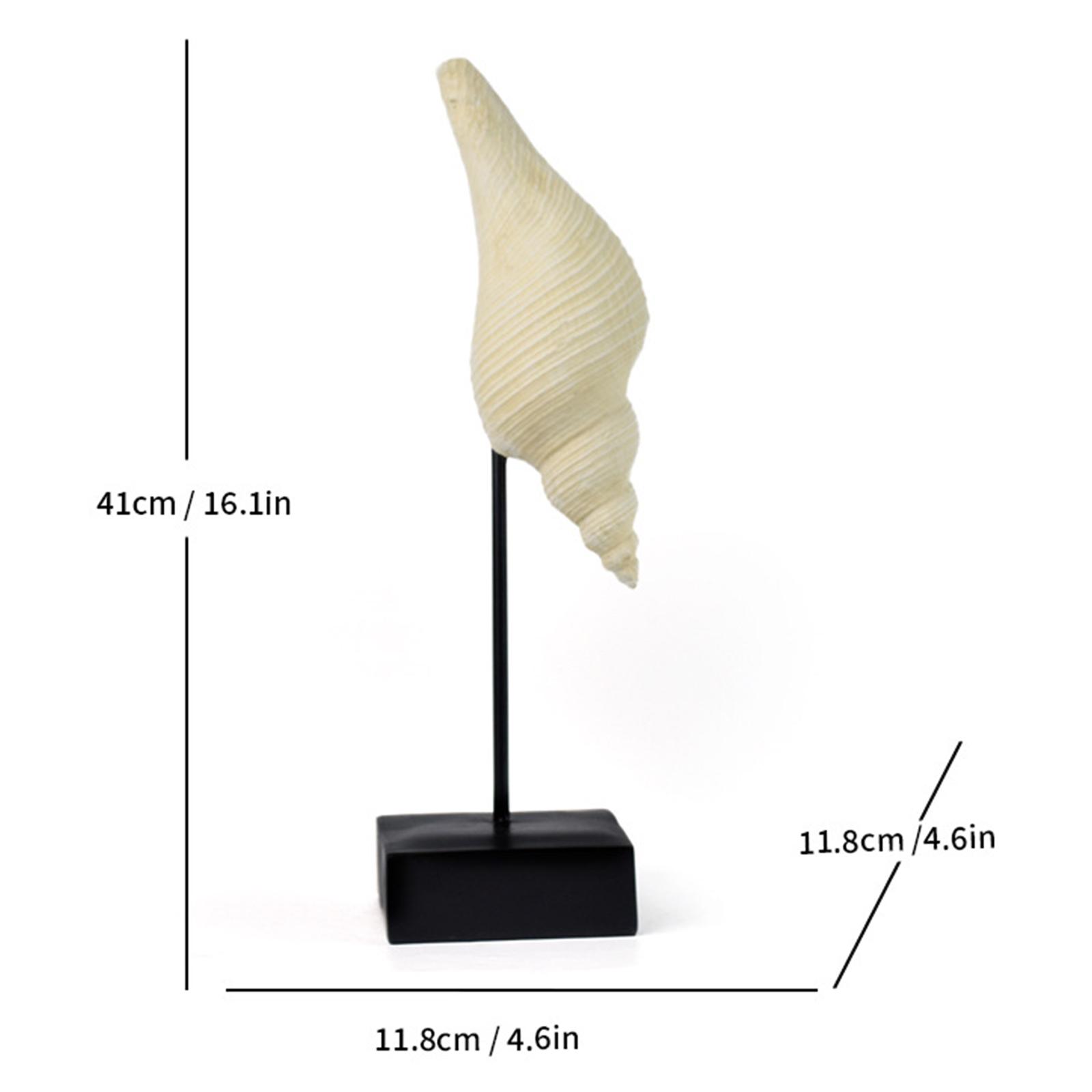 Estátua Estilo Praia, Escultur - Resin Art Beach Theme avaliação e preço