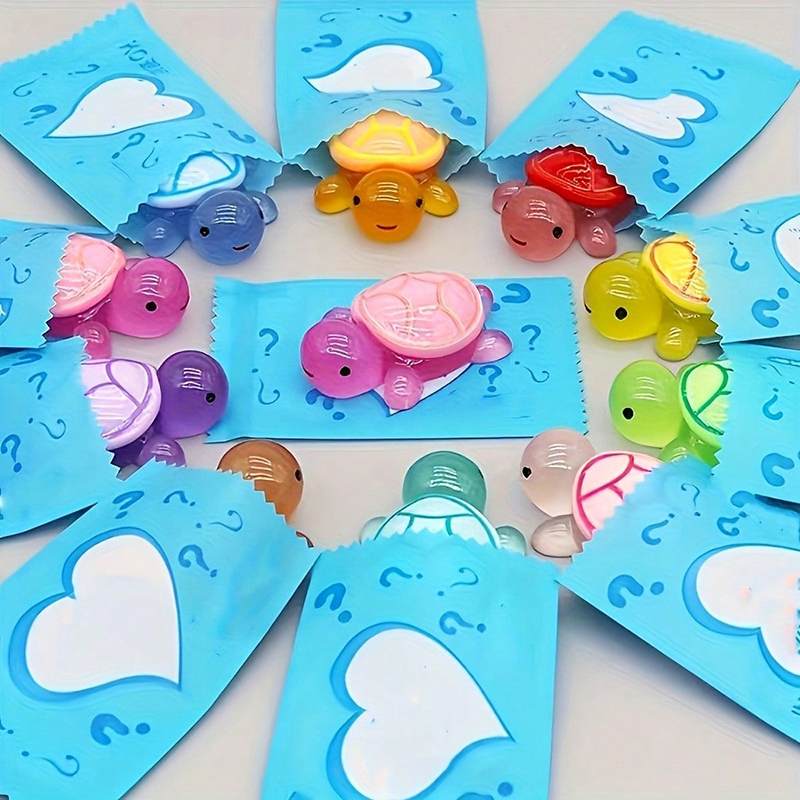 30/50/100 pçs sacos cegos de t - Resin Art Beach Theme avaliação e preço