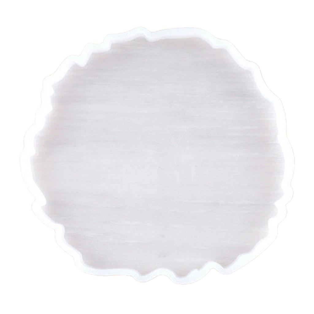 Molde de resina para fabricar  - Resin Art Coasters avaliação e preço