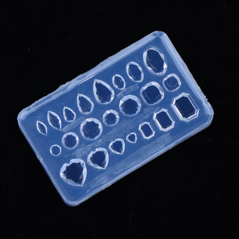 Molde de Silicone para Nail Ar - Resin Art Heat Gun avaliação e preço