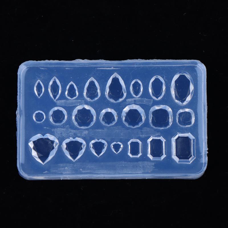 Molde de Silicone para Nail Ar - Resin Art Heat Gun avaliação e preço