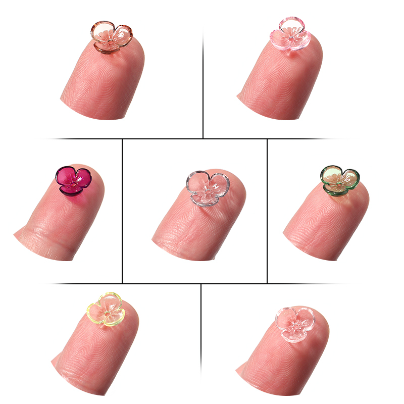 20 pçs/lote transparente resin - Resin Art Materials Wholesale avaliação e preço
