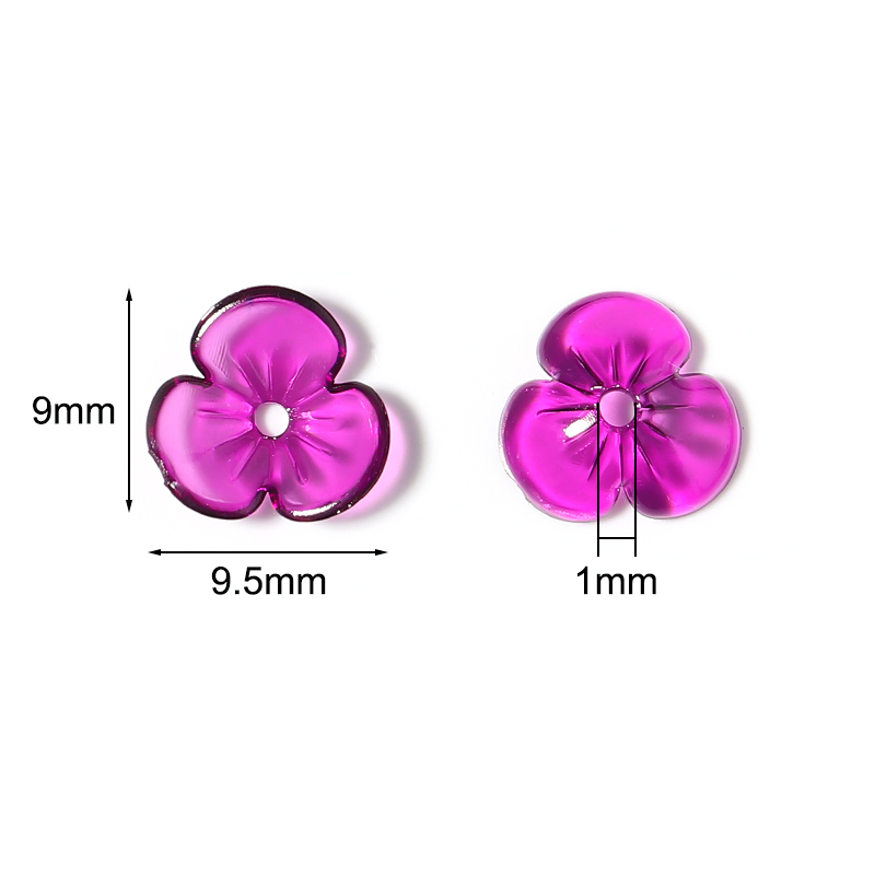 20 pçs/lote transparente resin - Resin Art Materials Wholesale avaliação e preço