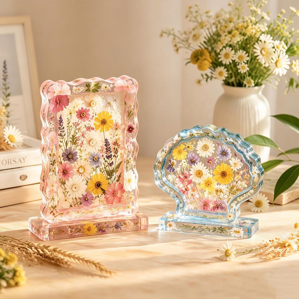 Molde de Resina para Convite d - Resin Art For Photo Frame avaliação e preço