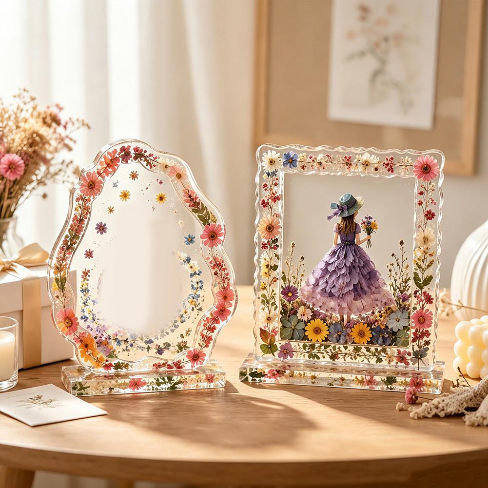 Molde de Resina para Convite d - Resin Art For Photo Frame avaliação e preço