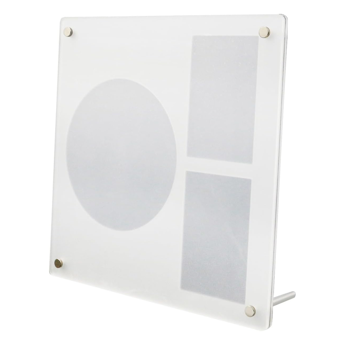 Moldura de acrílico magnético, - Resin Art For Photo Frame avaliação e preço