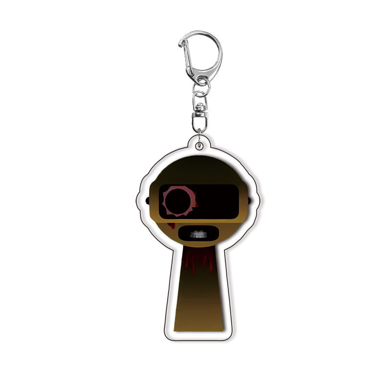 Incredibox Sprunky Beats Rhyth - Resin Art Keychain avaliação e preço