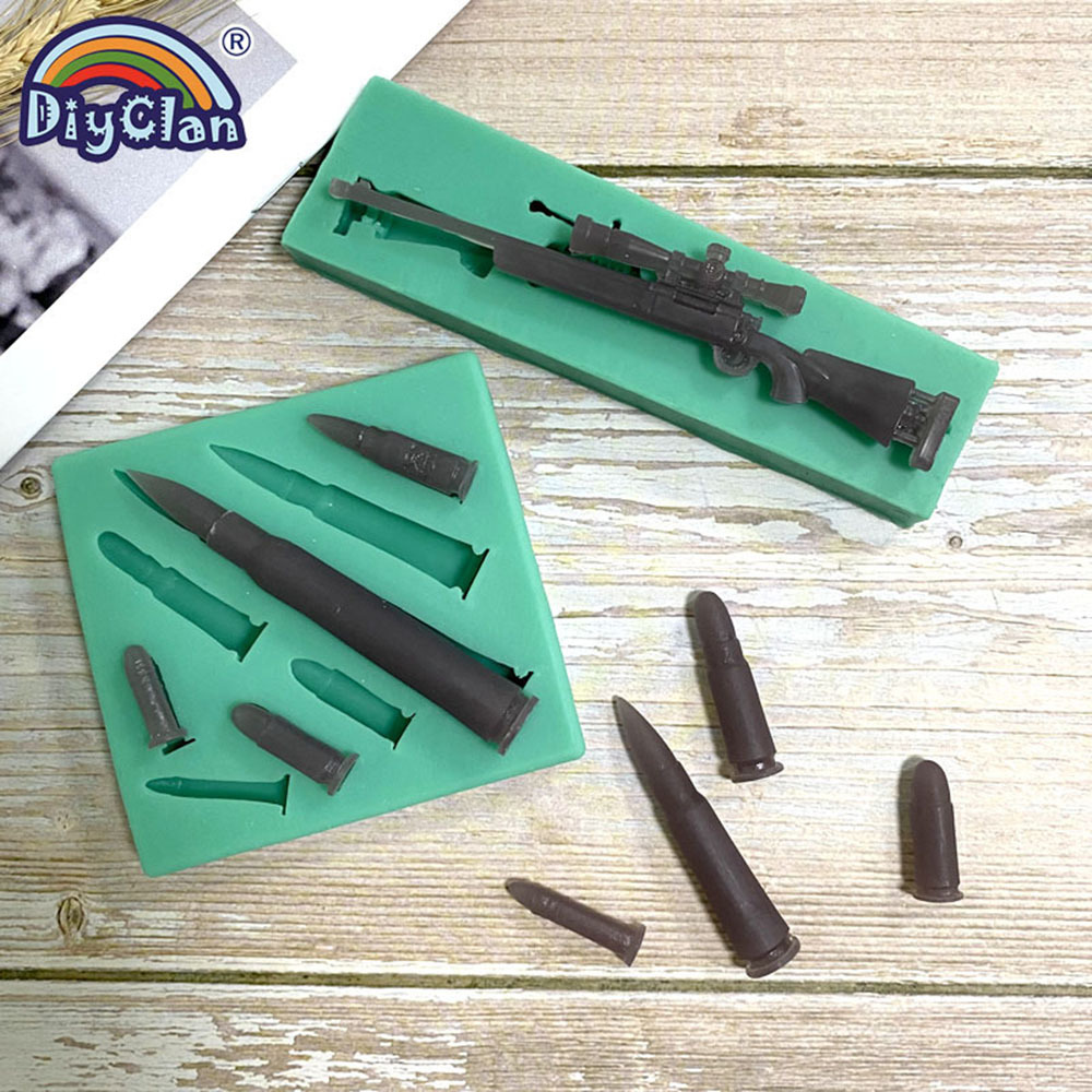 Molde de Silicone em Formato d - Resin Art Heat Gun avaliação e preço