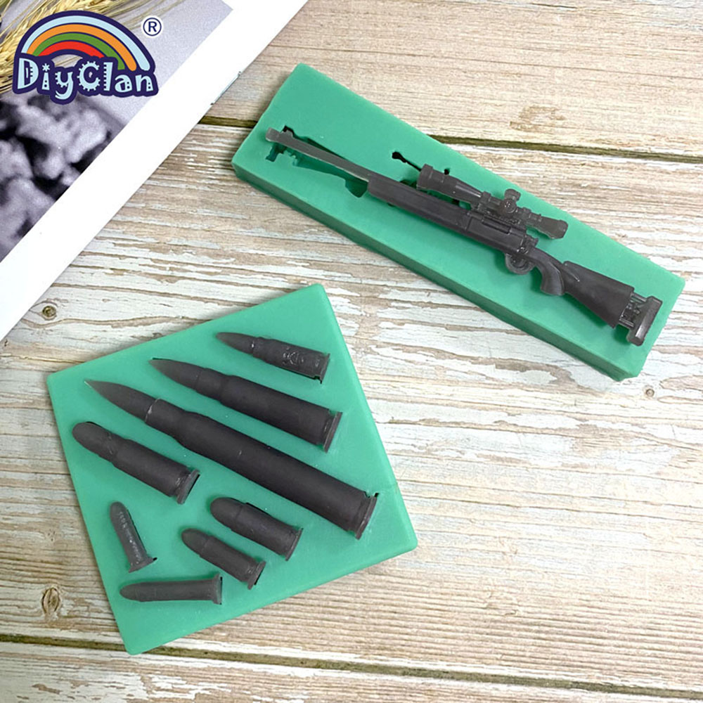 Molde de Silicone em Formato d - Resin Art Heat Gun avaliação e preço