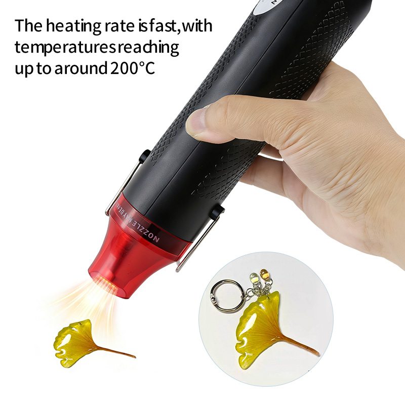 Mini Pistola de Calor 110V/220 - Resin Art Heat Gun avaliação e preço
