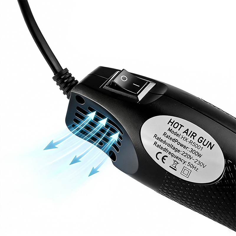 Mini Pistola de Calor 110V/220 - Resin Art Heat Gun avaliação e preço