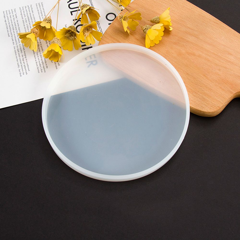 Silicone Resina Epóxi Coaster  - Resin Art Coasters avaliação e preço