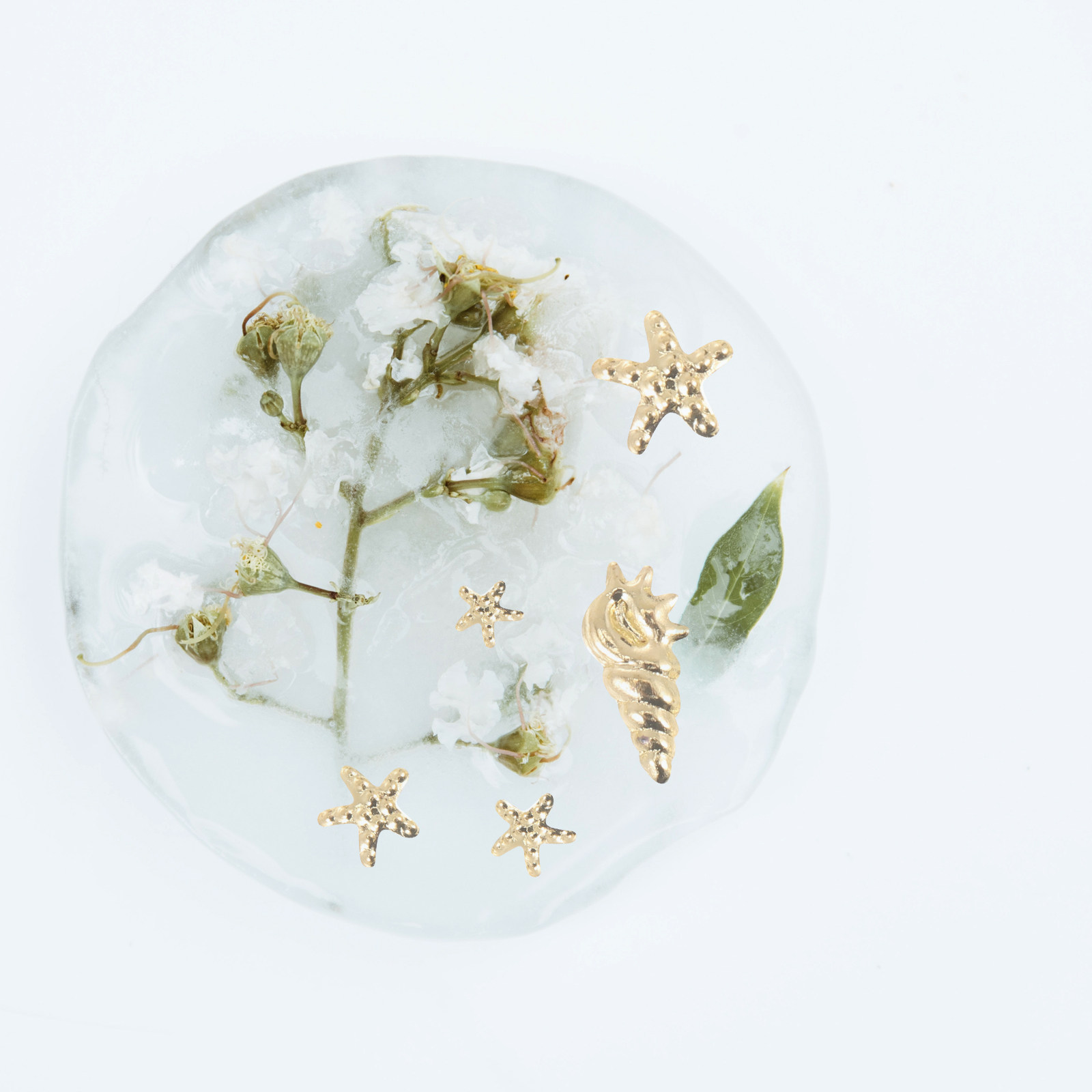 3 Caixas de Adesivos de Liga M - Resin Art Diy avaliação e preço