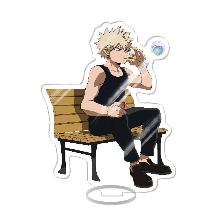 MHA ‌ My Hero Academia ‌   Nov - Resin Art Things avaliação e preço