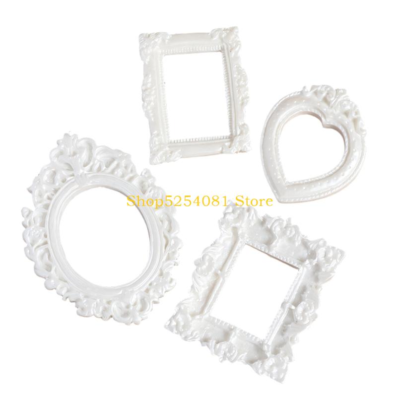 Axyc resina imagem mini moldur - Resin Art For Photo Frame avaliação e preço