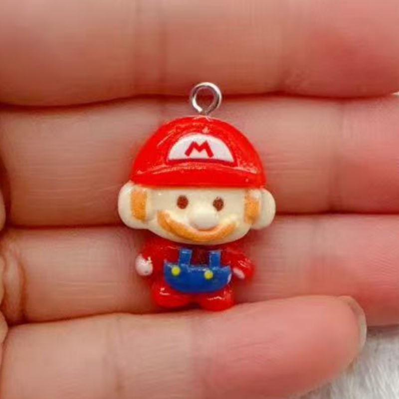 10 peças de pingente de resina - Resin Art Materials Wholesale avaliação e preço