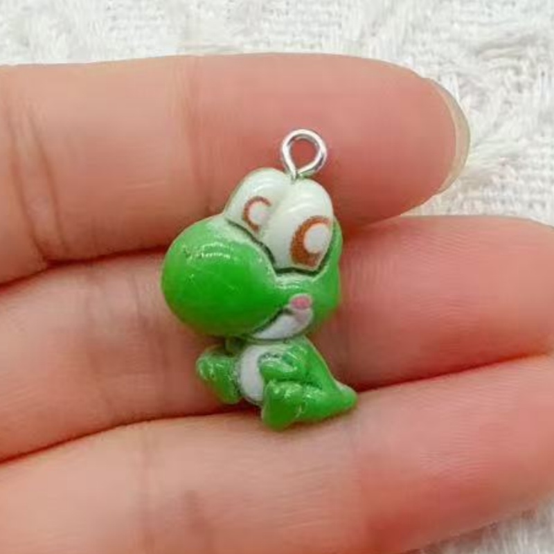 10 peças de pingente de resina - Resin Art Materials Wholesale avaliação e preço