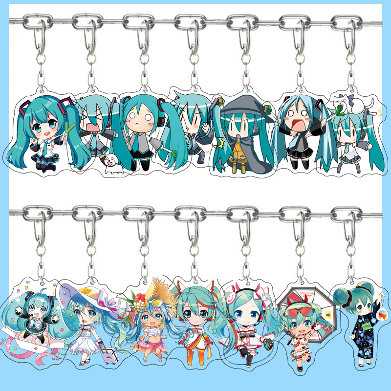 Chaveiro Pingente de Acrílico  - Resin Art Keychain avaliação e preço
