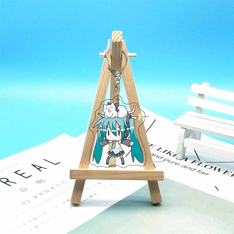 Chaveiro Pingente de Acrílico  - Resin Art Keychain avaliação e preço