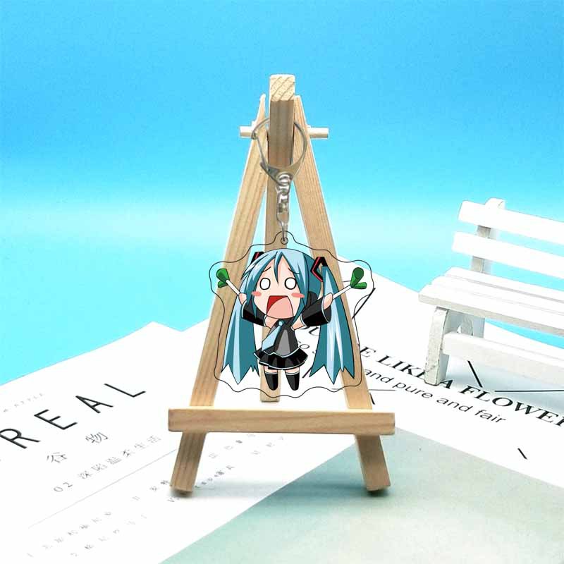 Chaveiro Pingente de Acrílico  - Resin Art Keychain avaliação e preço