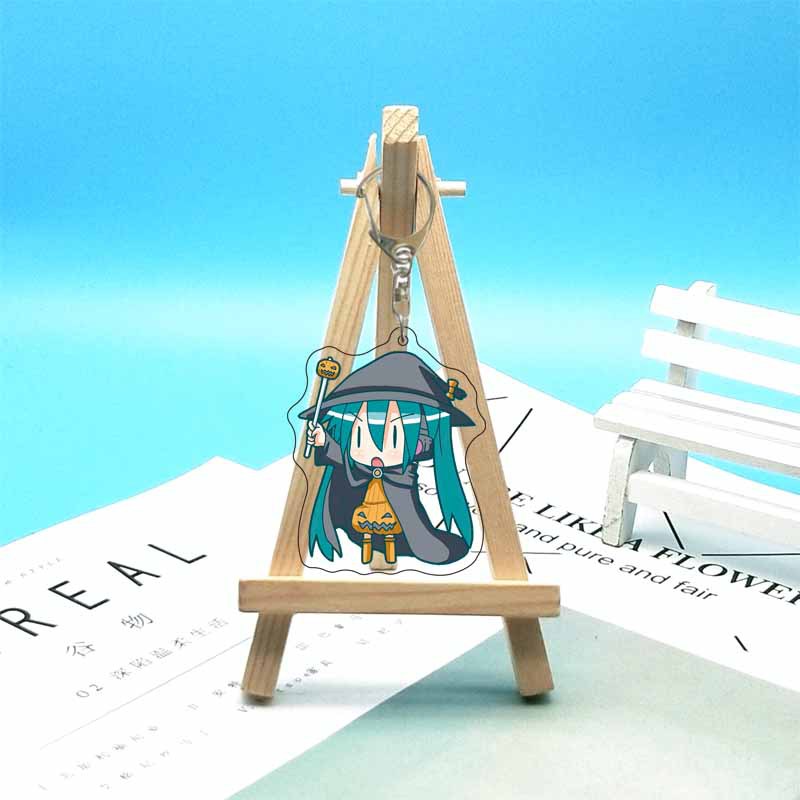 Chaveiro Pingente de Acrílico  - Resin Art Keychain avaliação e preço