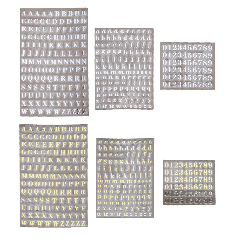 5 pçs metal 26 mini letras do  - Resin Art Heat Gun avaliação e preço